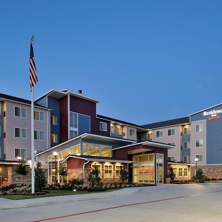 Residence Inn By Marriott Houston Nw Cypress Kültér fotó