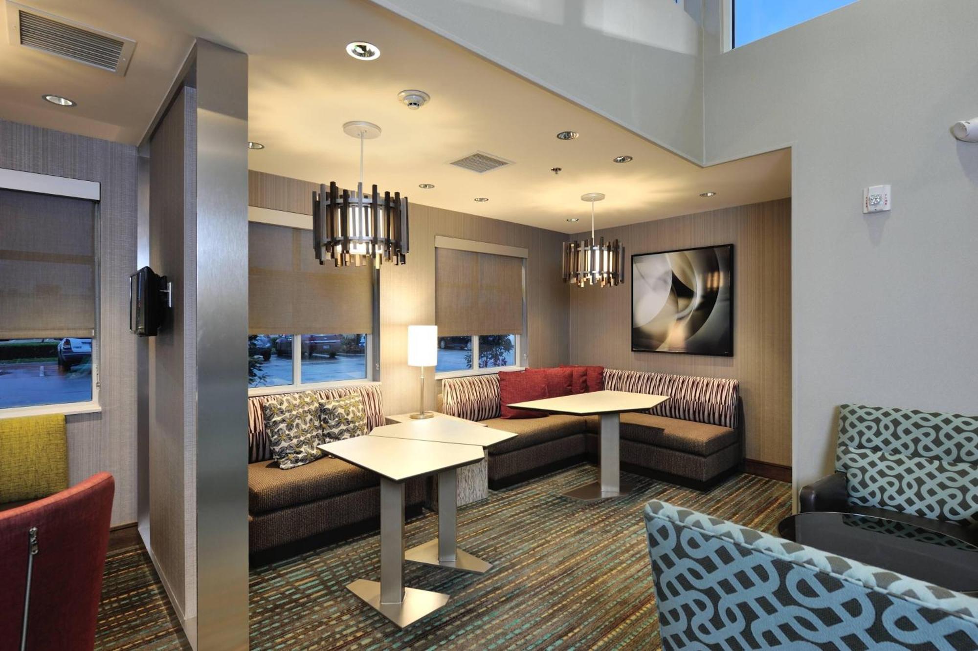 Residence Inn By Marriott Houston Nw Cypress Kültér fotó