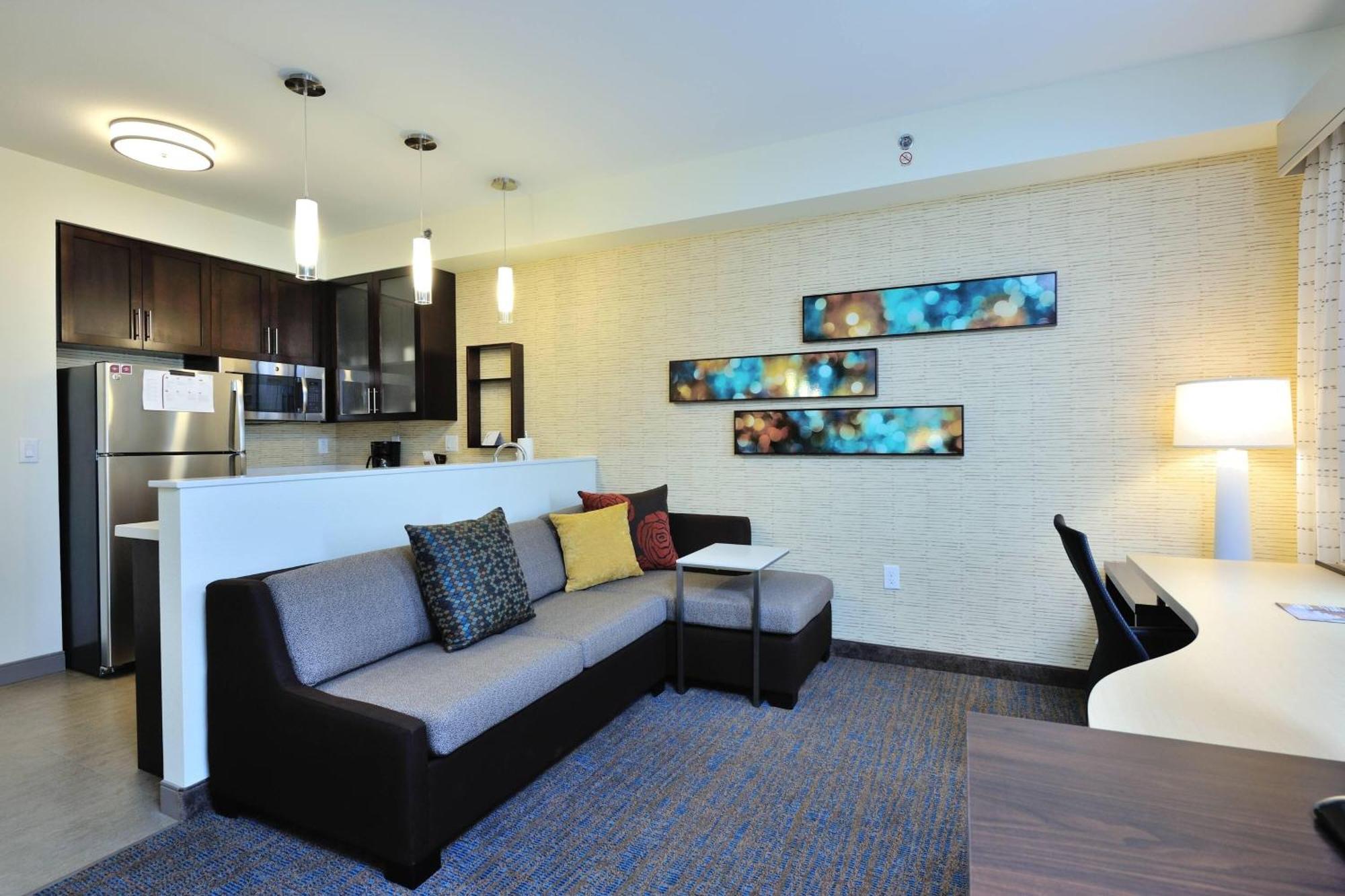 Residence Inn By Marriott Houston Nw Cypress Kültér fotó