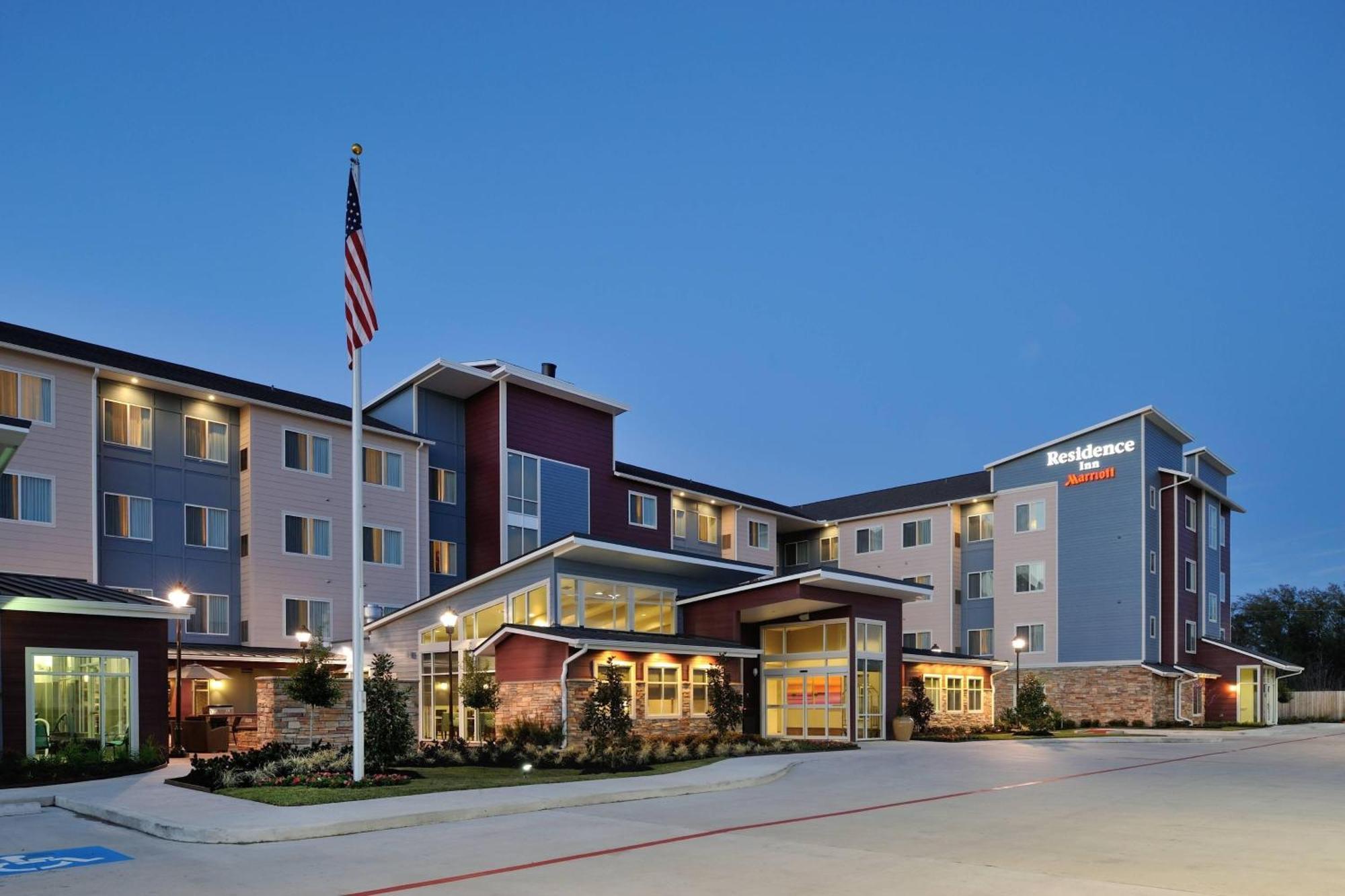 Residence Inn By Marriott Houston Nw Cypress Kültér fotó