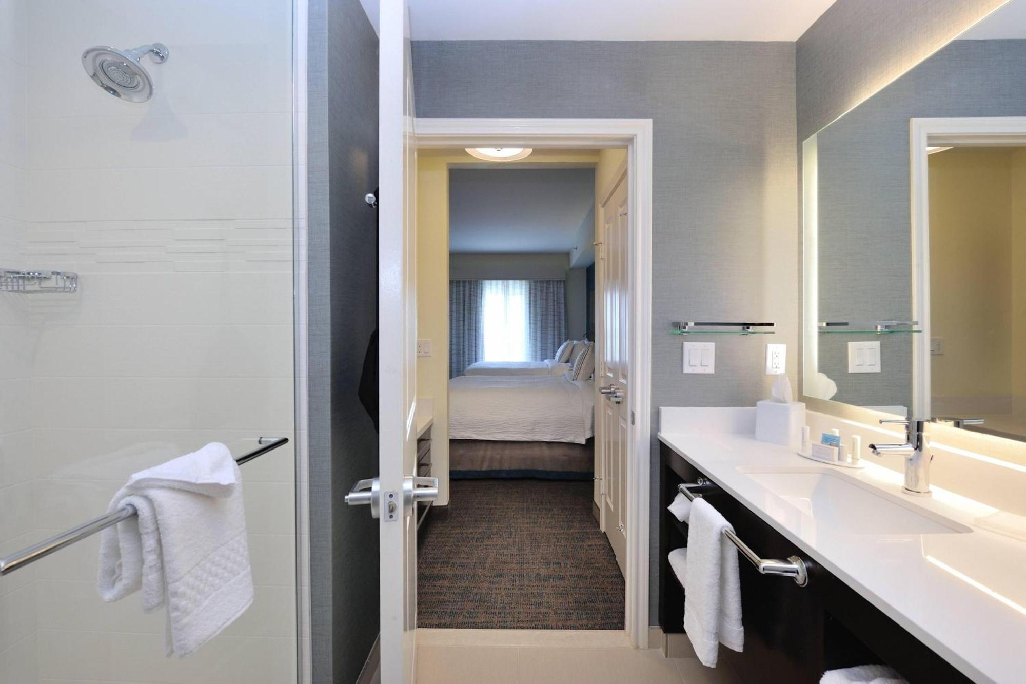 Residence Inn By Marriott Houston Nw Cypress Kültér fotó