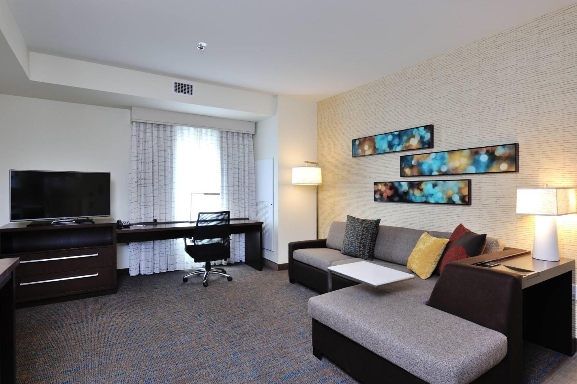 Residence Inn By Marriott Houston Nw Cypress Kültér fotó