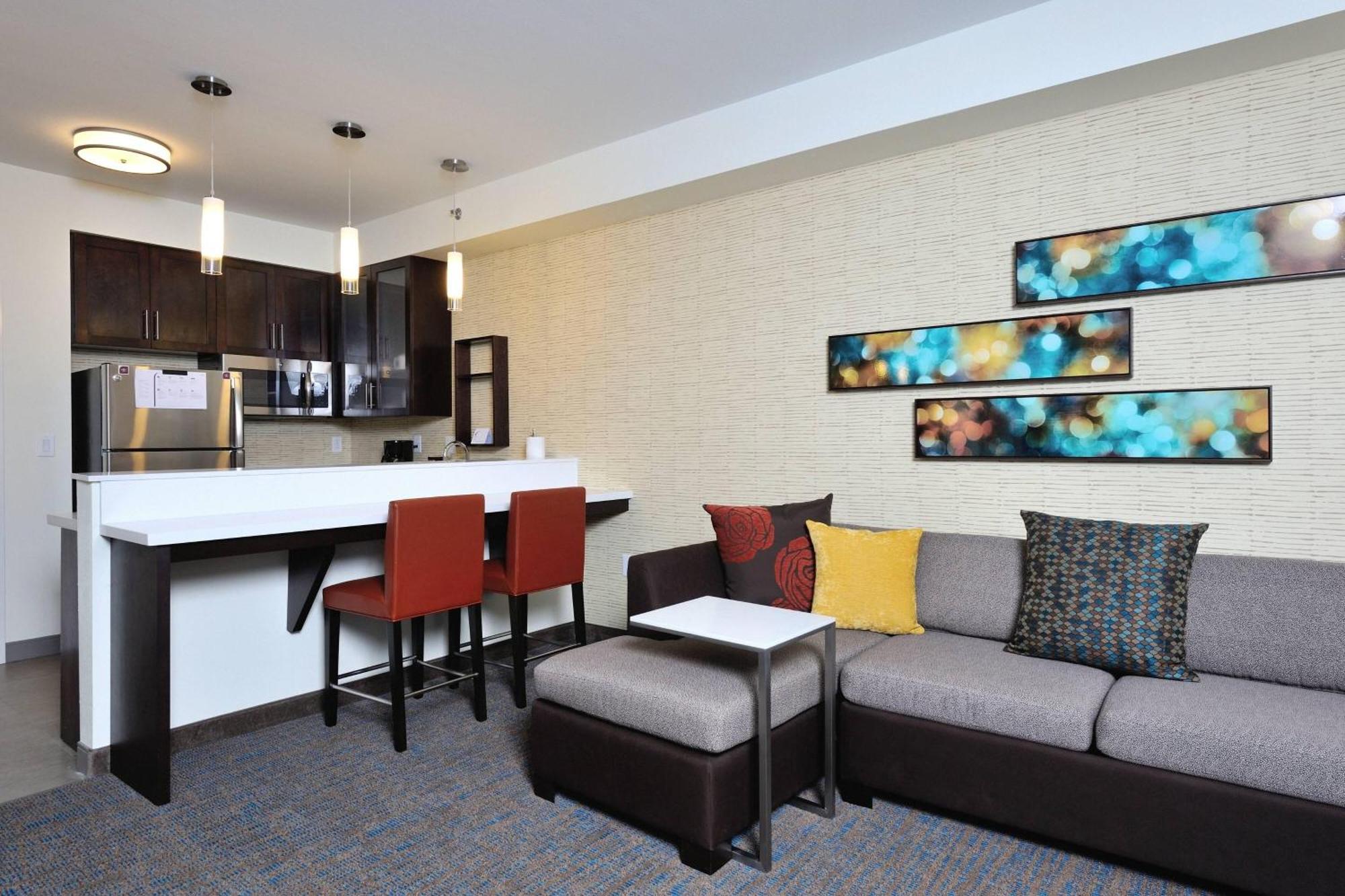 Residence Inn By Marriott Houston Nw Cypress Kültér fotó