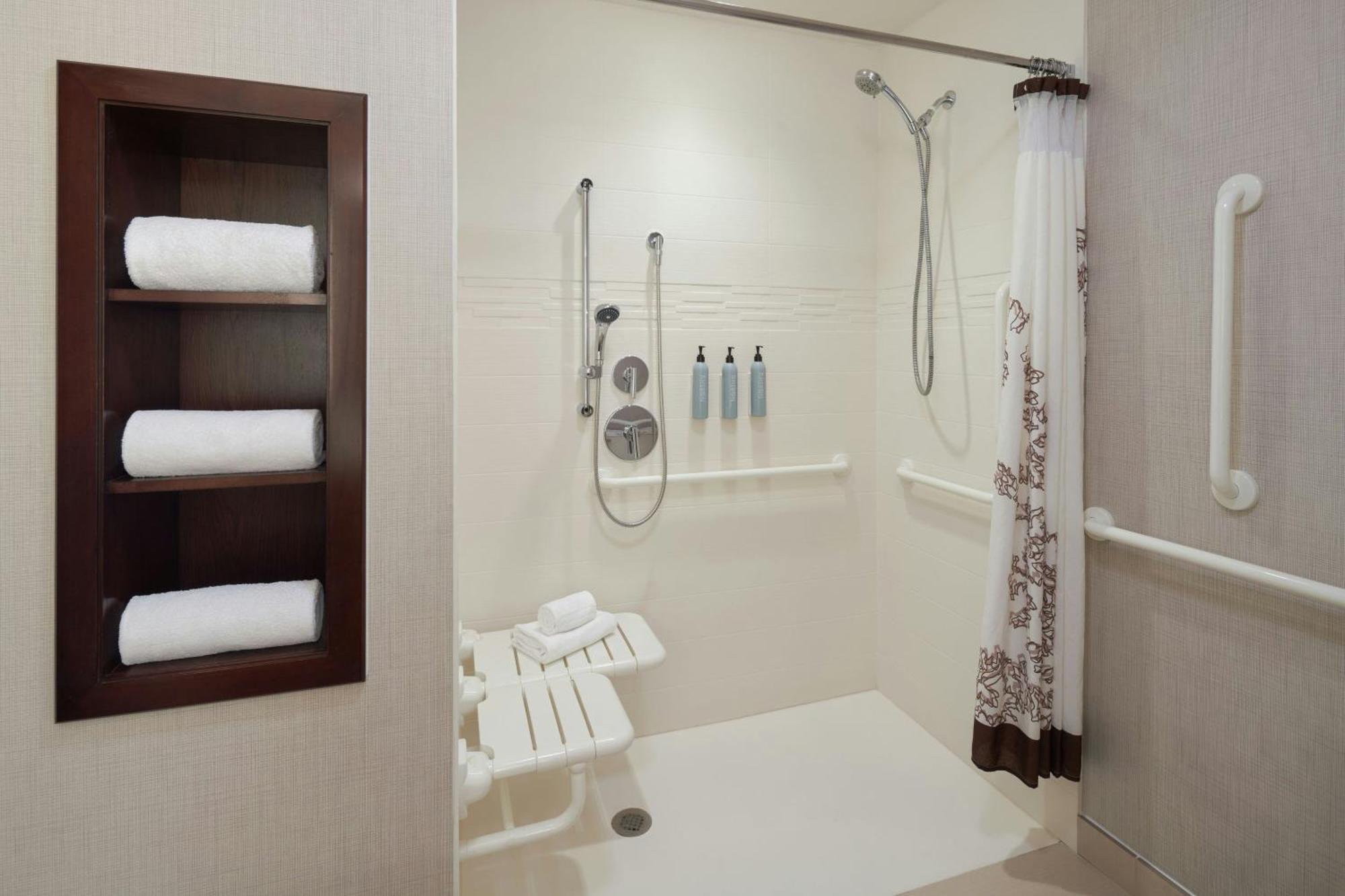 Residence Inn By Marriott Houston Nw Cypress Kültér fotó