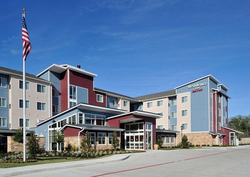 Residence Inn By Marriott Houston Nw Cypress Kültér fotó