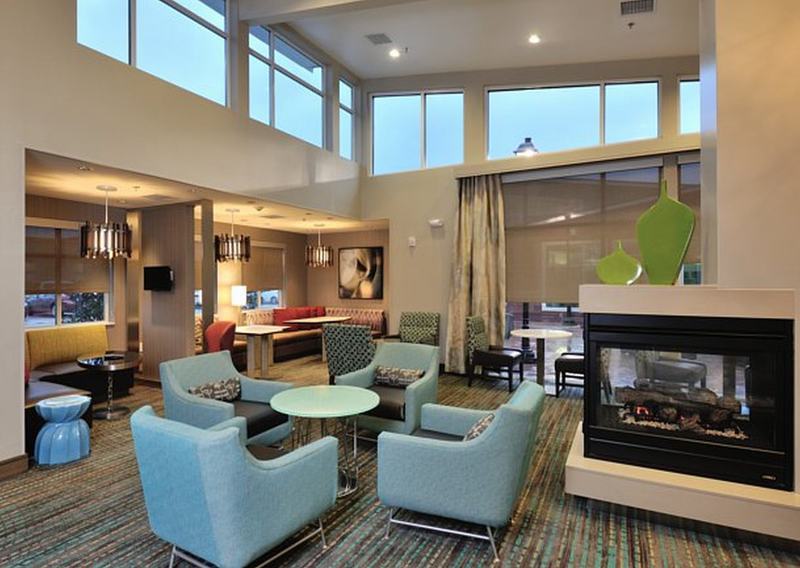 Residence Inn By Marriott Houston Nw Cypress Kültér fotó