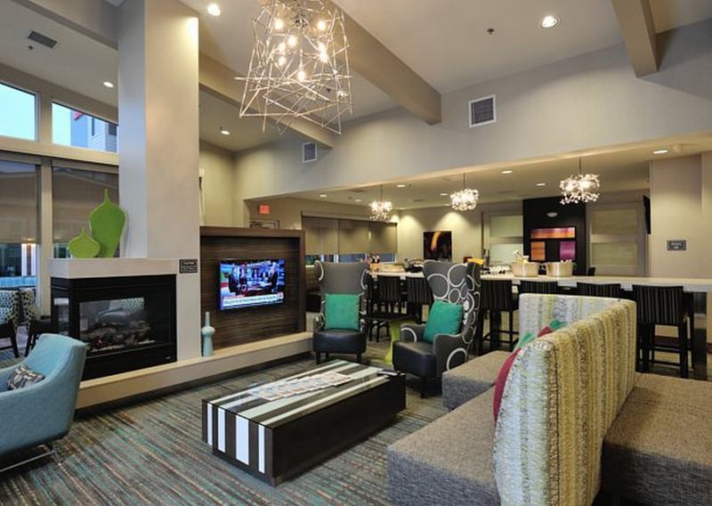 Residence Inn By Marriott Houston Nw Cypress Kültér fotó