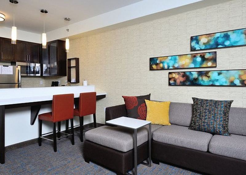 Residence Inn By Marriott Houston Nw Cypress Kültér fotó