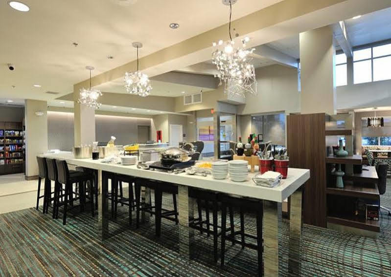 Residence Inn By Marriott Houston Nw Cypress Kültér fotó