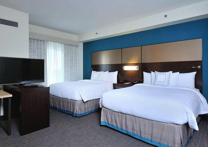 Residence Inn By Marriott Houston Nw Cypress Kültér fotó